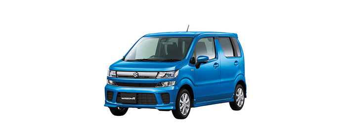軽自動車（ワゴンR、アルト等）イメージ